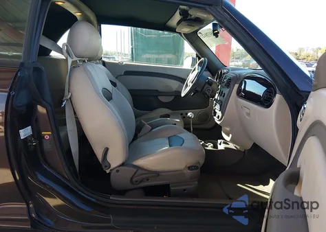 2005 Chrysler Pt Cruiser Gt from USA, damaged, VIN 3C3AY75S45T701493